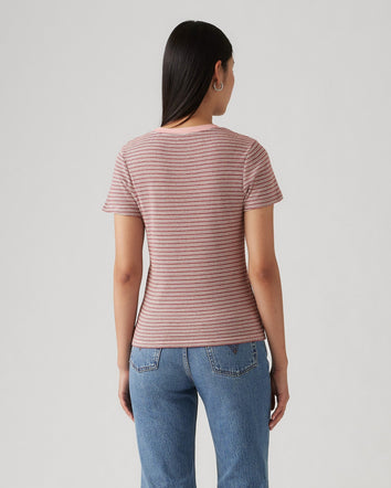 Levi's® Women's Essential Housemark Short-Sleeve Tee 2