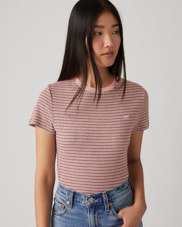 Levi's® Women's Essential Housemark Short-Sleeve Tee 1