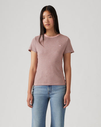 Levi's® Women's Essential Housemark Short-Sleeve Tee 3