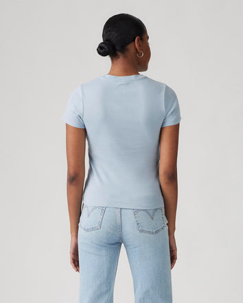Levi's® Women's Essential Housemark Short-Sleeve Tee 2