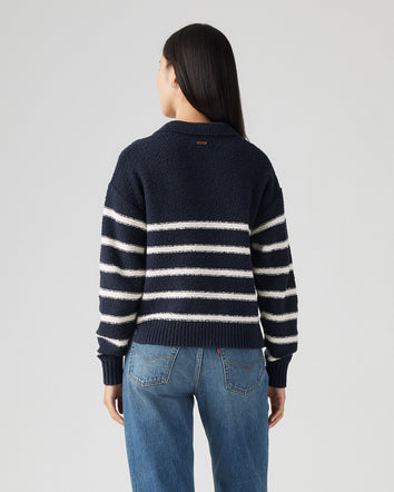 Levi's® Women's Satellite Polo Sweater 2