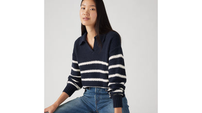 Levi's® Women's Satellite Polo Sweater