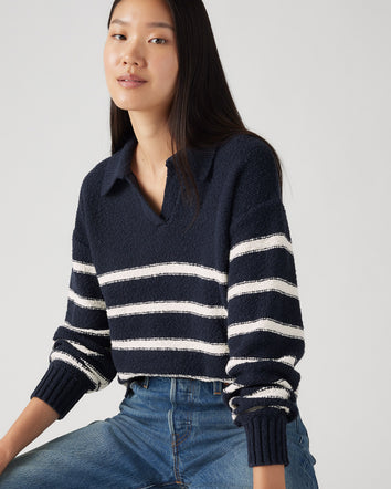 Levi's® Women's Satellite Polo Sweater 3