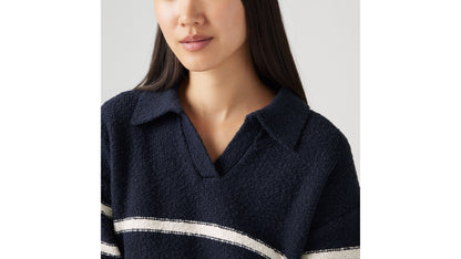 Levi's® Women's Satellite Polo Sweater