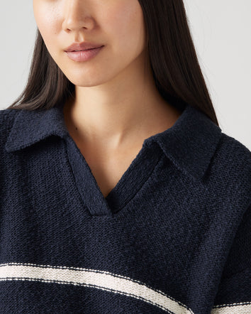 Levi's® Women's Satellite Polo Sweater 4