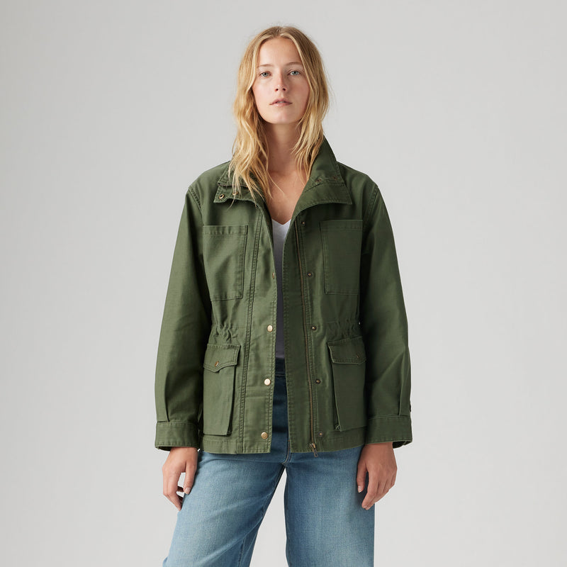 Levi's® Women's Karlie Utility Jacket