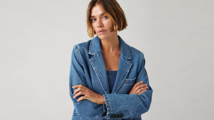 Levi's® Women's Stella Relaxed Blazer