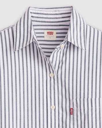 Levi's® Women's Harlie Boyfriend Shirt 6