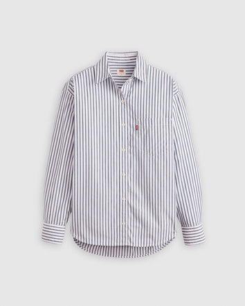 Levi's® Women's Harlie Boyfriend Shirt 5