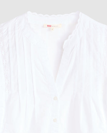 Levi's® Women's Mandy Long-Sleeve Blouse 7
