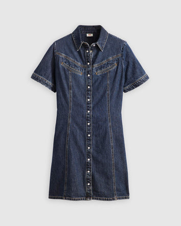 Levi's® Women's Rinoa Denim Dress 1