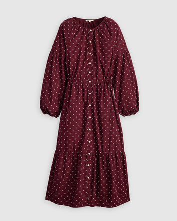 Levi's® Women's Jolene Maxi Dress 5