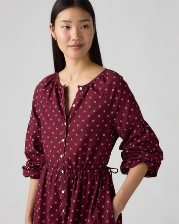 Levi's® Women's Jolene Maxi Dress 4