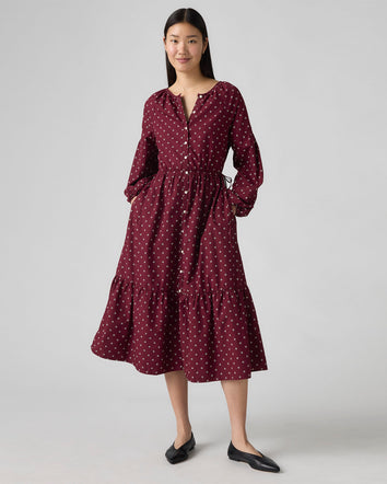 Levi's® Women's Jolene Maxi Dress 1