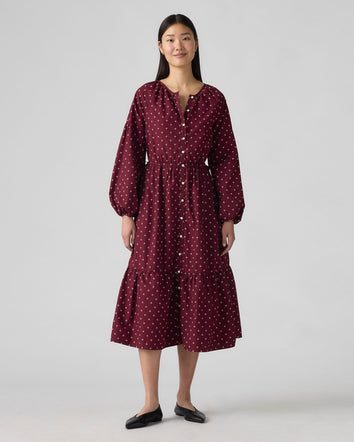 Levi's® Women's Jolene Maxi Dress 3