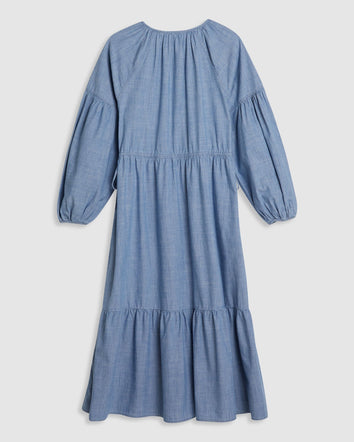 Levi's® Women's Jolene Maxi Dress 6