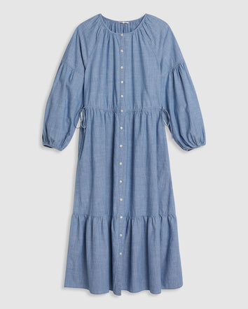 Levi's® Women's Jolene Maxi Dress 5