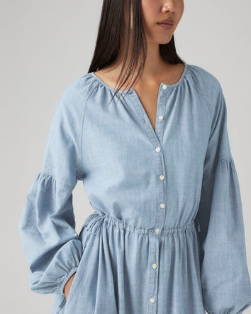 Levi's® Women's Jolene Maxi Dress 4
