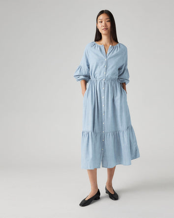 Levi's® Women's Jolene Maxi Dress 1