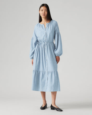 Levi's® Women's Jolene Maxi Dress 3