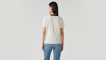 Levi's® Women's Graphic Iconic Ringer T-Shirt