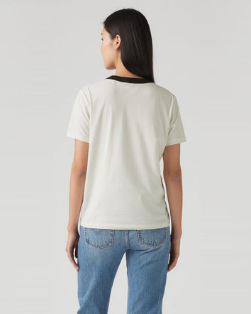 Levi's® Women's Graphic Iconic Ringer T-Shirt 2