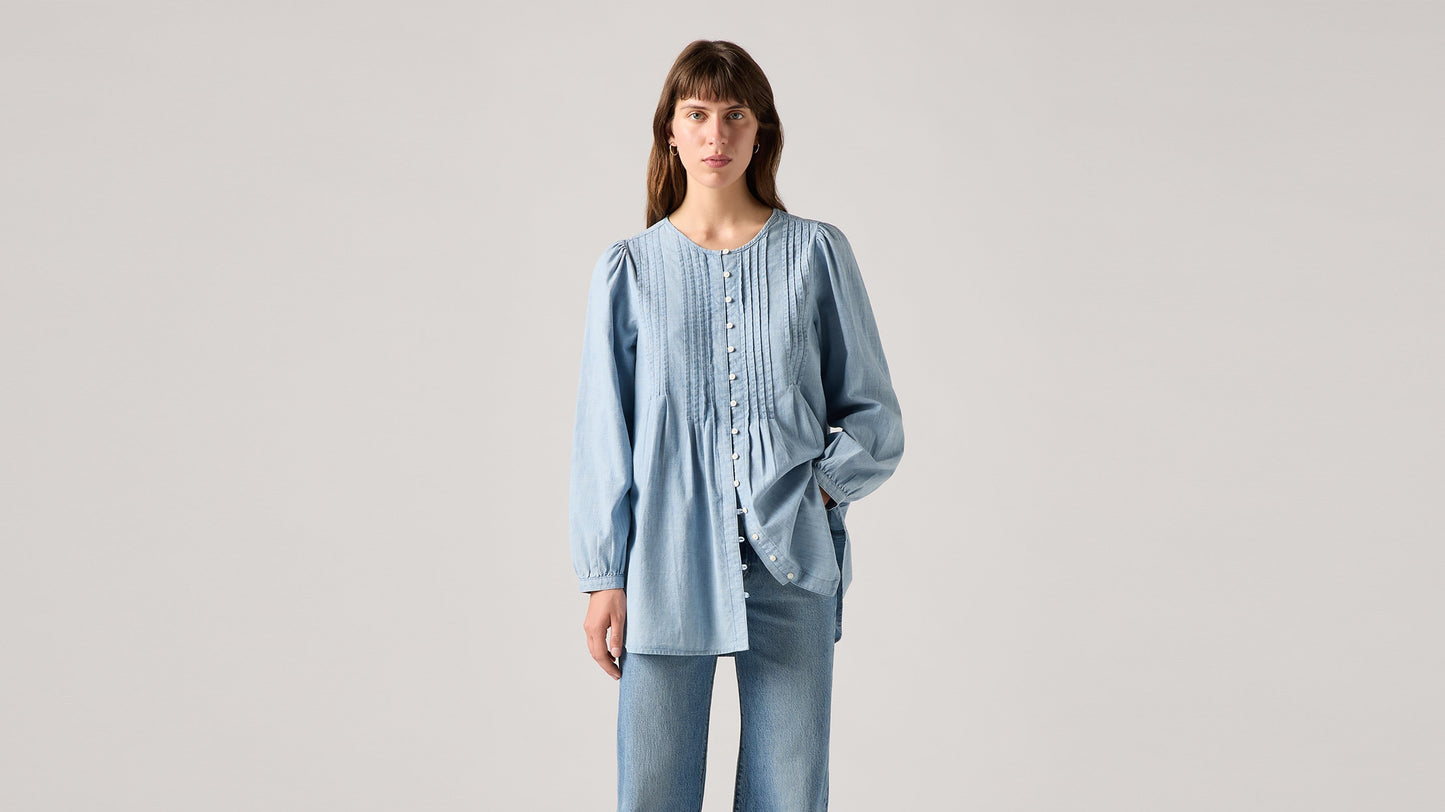 Levi's® Women's Gina Tunic Shirt