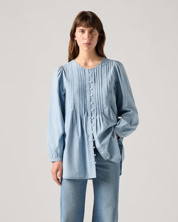 Levi's® Women's Gina Tunic Shirt 1