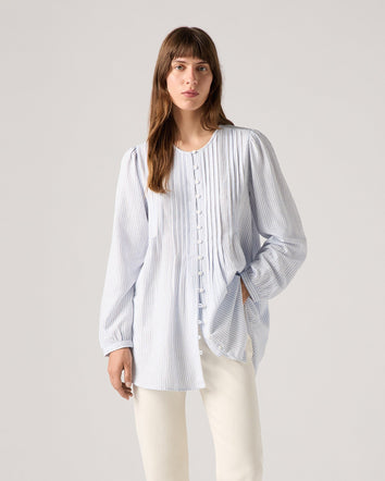 Levi's® Women's Gina Tunic Shirt 1
