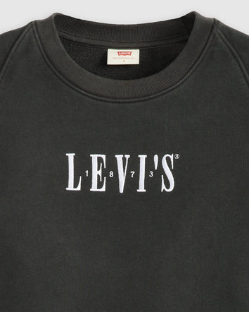 Levi's® Women's Diana Graphic Short-Sleeve Sweatshirt 4