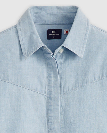 Levi's® Blue Tab™ Women's Club Shirt 7