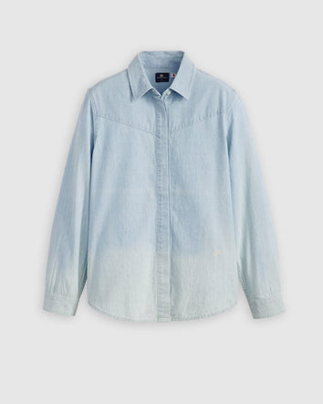 Levi's® Blue Tab™ Women's Club Shirt 5