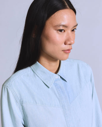 Levi's® Blue Tab™ Women's Club Shirt 4