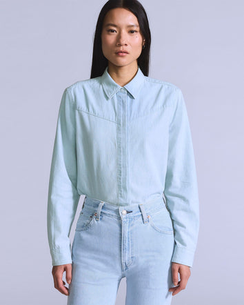 Levi's® Blue Tab™ Women's Club Shirt 1