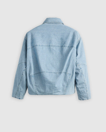 Levi's® Blue Tab™ Women's Lined Seamed Trucker Jacket 7