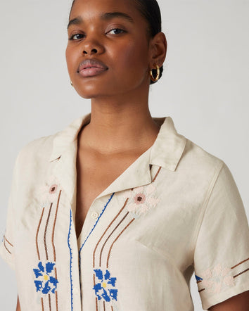Levi's® Women's Sonny Camp Shirt 4
