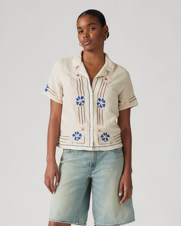 Levi's® Women's Sonny Camp Shirt 3