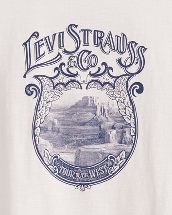 Levi's® Women's Graphic Boxy Tank Top 6