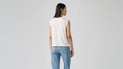 Levi's® Women's Graphic Boxy Tank Top