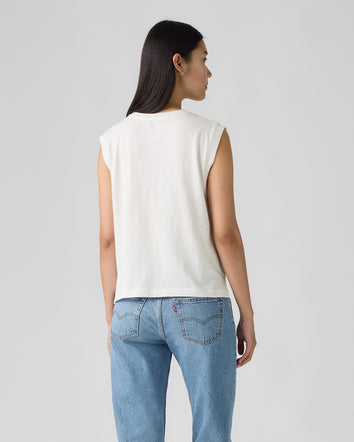 Levi's® Women's Graphic Boxy Tank Top 2