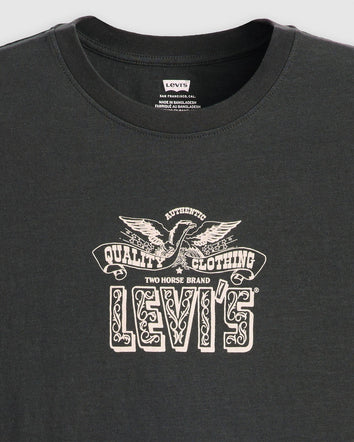 Levi's® Women's Graphic Boxy Tank Top 6