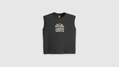 Levi's® Women's Graphic Boxy Tank Top