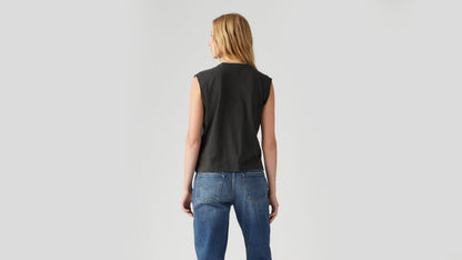 Levi's® Women's Graphic Boxy Tank Top