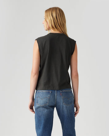 Levi's® Women's Graphic Boxy Tank Top 2