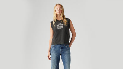 Levi's® Women's Graphic Boxy Tank Top