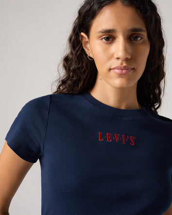 Levi's® Women's Graphic Essential T-Shirt 4