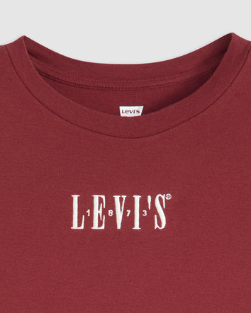 Levi's® Women's Graphic Essential T-Shirt 6