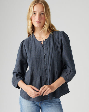 Levi's® Women's Gina Blouse 1