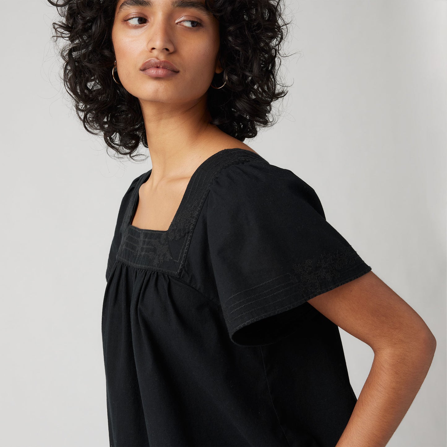 Levi's® Women's Ambre Babydoll Tank