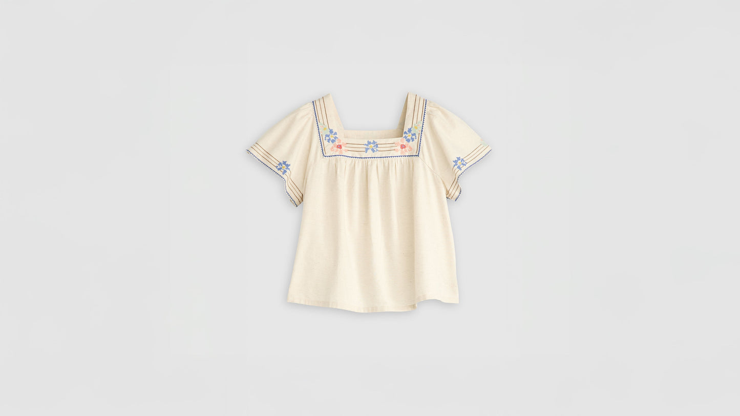 Levi's® Women's Ambre Babydoll Tank